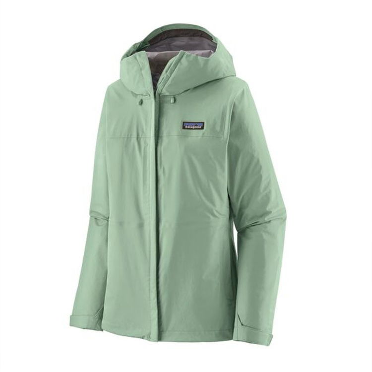 Patagonia Womens Torrentshell 3L Jacket Patagonia Womens Torrentshell 3L Jacket Farbe / color: ellwood green ()