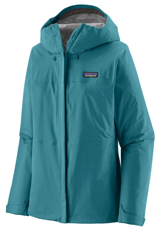 Patagonia Womens Torrentshell 3L Jacket Patagonia Womens Torrentshell 3L Jacket Farbe / color: glacial blue ()