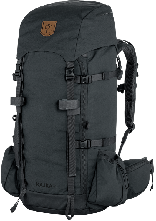 Fjällräven Kajka 35 Fjällräven Kajka 35 Farbe / color: coal black ()