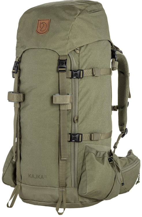 Fjällräven Kajka 35 Fjällräven Kajka 35 Farbe / color: green ()