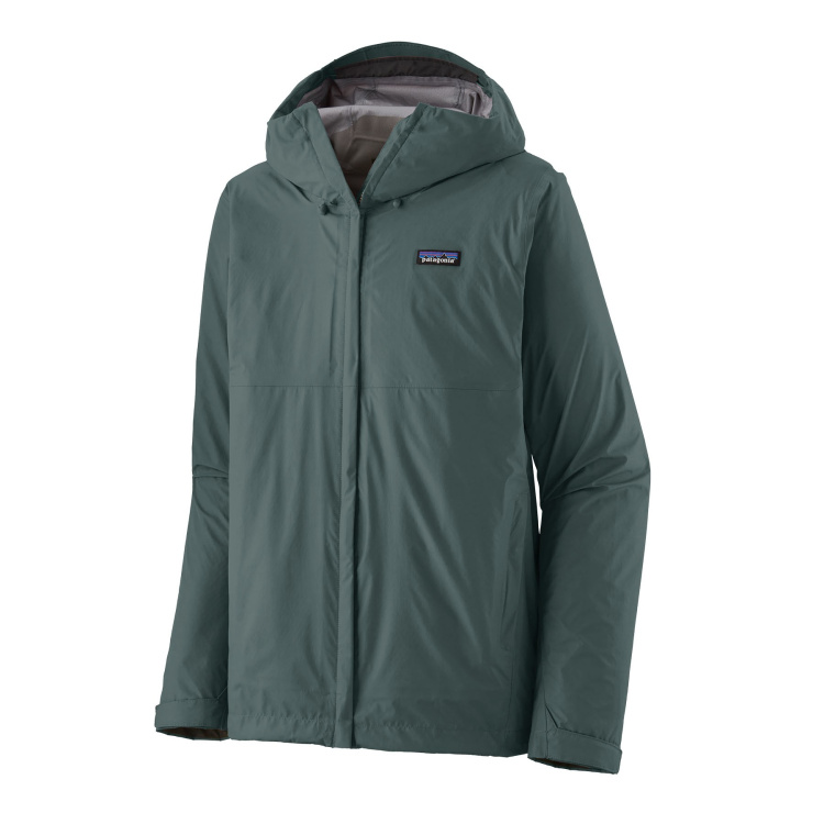 Patagonia Mens Torrentshell 3L Jacket Patagonia Mens Torrentshell 3L Jacket Farbe / color: nouveau green ()