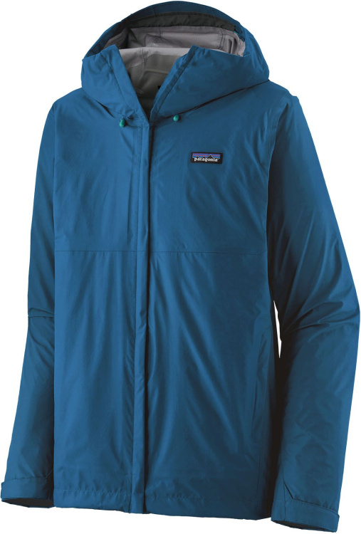 Patagonia Mens Torrentshell 3L Jacket Patagonia Mens Torrentshell 3L Jacket Farbe / color: endless blue ()