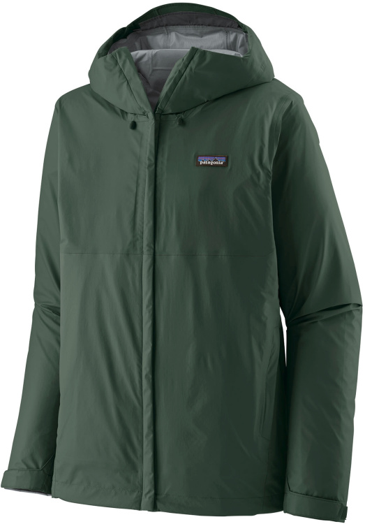 Patagonia Mens Torrentshell 3L Jacket Patagonia Mens Torrentshell 3L Jacket Farbe / color: old growth green ()