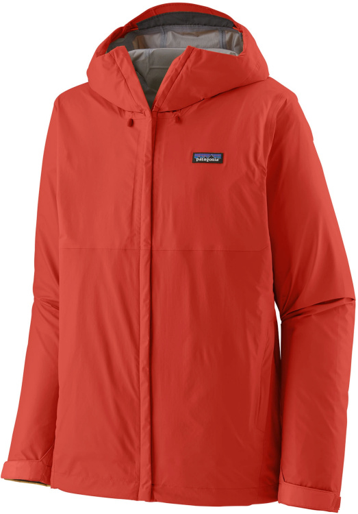 Patagonia Mens Torrentshell 3L Jacket Patagonia Mens Torrentshell 3L Jacket Farbe / color: amanita red ()