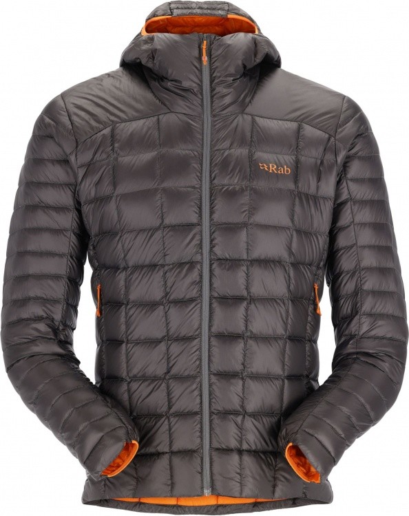 Rab Mythic Alpine Light Jacket Rab Mythic Alpine Light Jacket Farbe / color: graphene ()