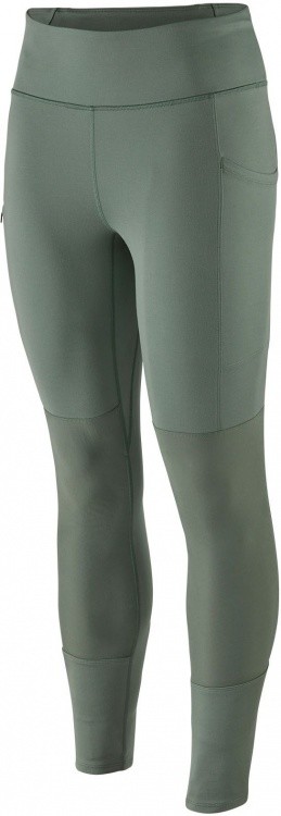 Patagonia Womens Pack Out Hike Tights Patagonia Womens Pack Out Hike Tights Farbe / color: hemlock green ()