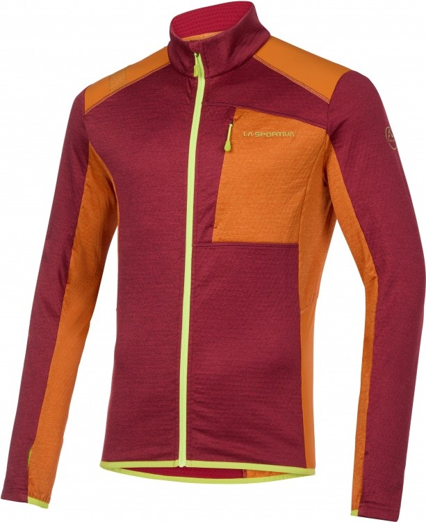 La Sportiva True North Jacket La Sportiva True North Jacket Farbe / color: hawaiian sun/storm blue ()