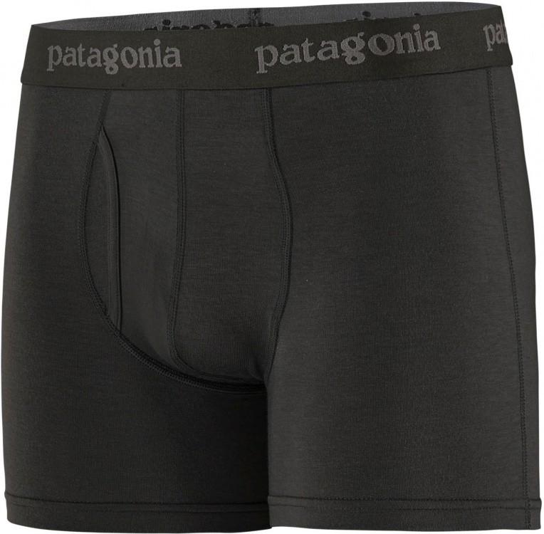Patagonia Mens Essential Boxer Briefs Patagonia Mens Essential Boxer Briefs Farbe / color: black ()