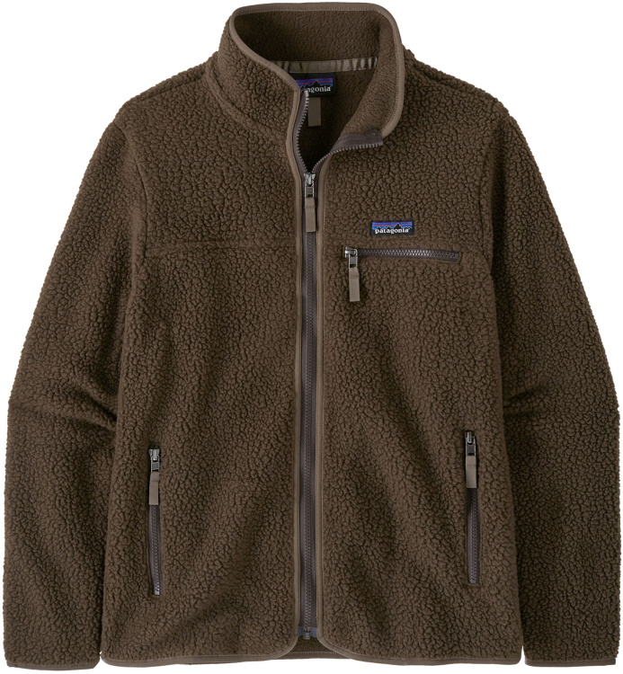Patagonia Womens Retro Pile Jacket Patagonia Womens Retro Pile Jacket Farbe / color: otter brown ()