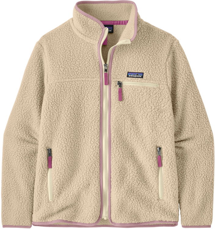Patagonia Womens Retro Pile Jacket Patagonia Womens Retro Pile Jacket Farbe / color: dark natural ()