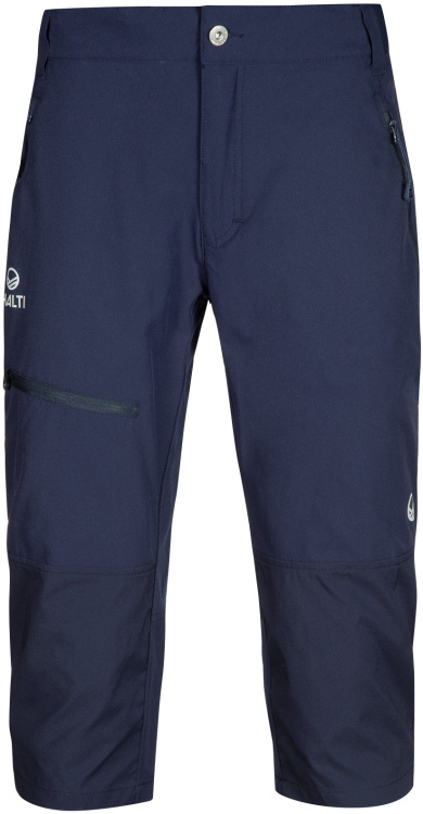 Halti Pallas Women X-Stretch Lite Capri Pants Halti Pallas Women X-Stretch Lite Capri Pants Farbe / color: maritime blue ()