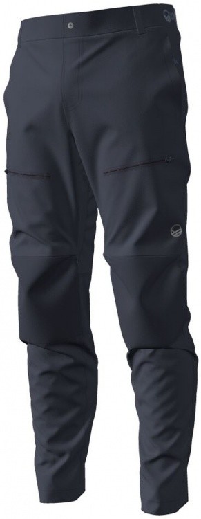 Halti Pallas Men II X-Stretch Pants Halti Pallas Men II X-Stretch Pants Farbe / color: india ink grey ()