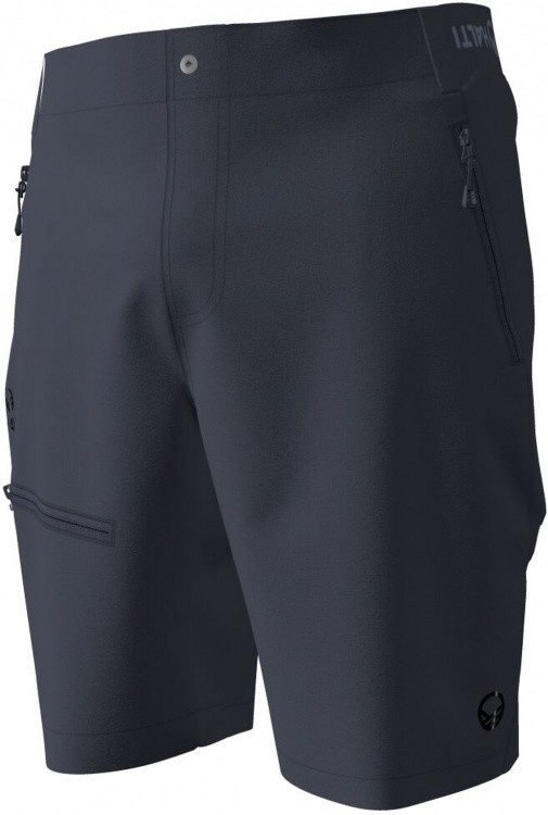 Halti Pallas Men X-Stretch Lite Shorts Halti Pallas Men X-Stretch Lite Shorts Farbe / color: india ink grey ()