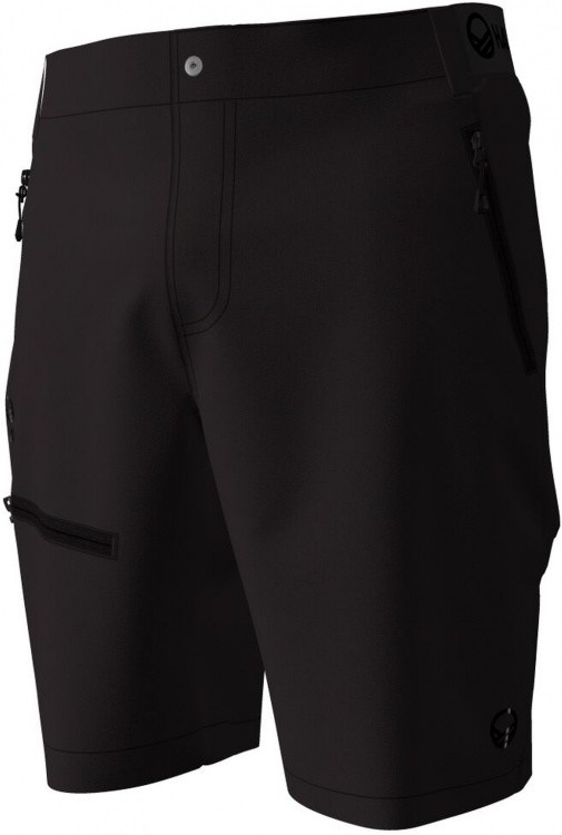 Halti Pallas Men X-Stretch Lite Shorts Halti Pallas Men X-Stretch Lite Shorts Farbe / color: black ()