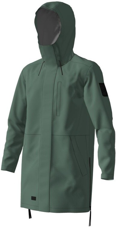 Halti Kurvi Men DX 3L Parka Halti Kurvi Men DX 3L Parka Farbe / color: duck green ()