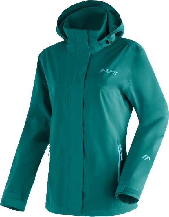 Maier Sports Metor Rec Women Maier Sports Metor Rec Women Farbe / color: toasted teal/spray ()