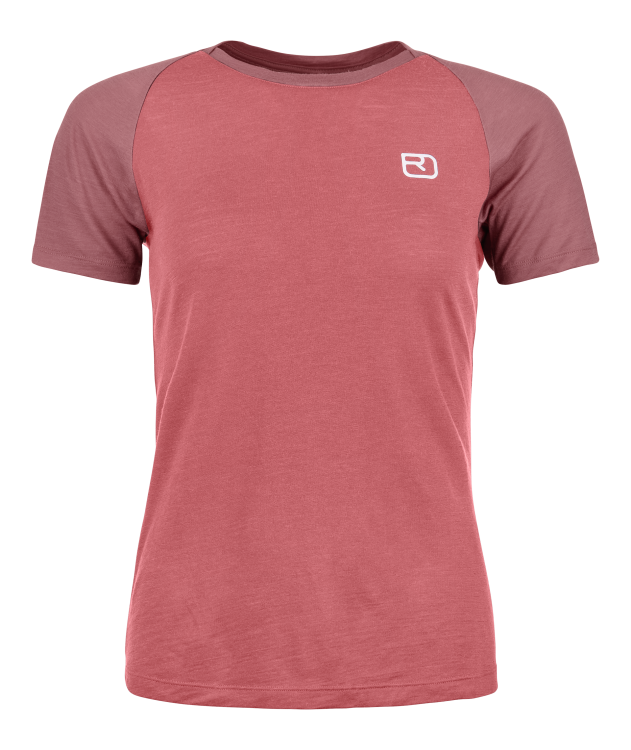 Ortovox 120 Tec Fast Mountain TS Women Ortovox 120 Tec Fast Mountain TS Women Farbe / color: wild rose ()