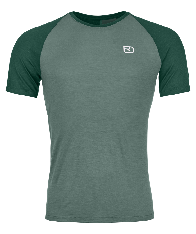 Ortovox 120 Tec Fast Mountain TS Men Ortovox 120 Tec Fast Mountain TS Men Farbe / color: arctic grey ()