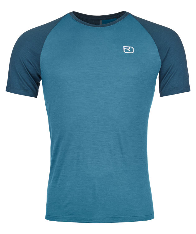 Ortovox 120 Tec Fast Mountain TS Men Ortovox 120 Tec Fast Mountain TS Men Farbe / color: mountain blue ()