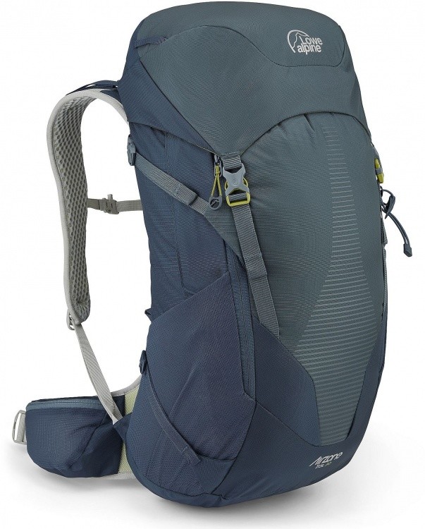 Lowe Alpine Airzone Trail 30 Lowe Alpine Airzone Trail 30 Farbe / color: tempest blue/orion blue ()