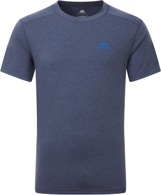 Mountain Equipment Headpoint Tee Men Mountain Equipment Headpoint Tee Men Farbe / color: medieval blue ()