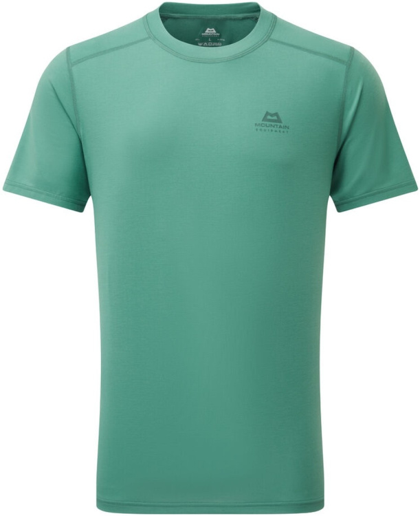 Mountain Equipment Headpoint Tee Men Mountain Equipment Headpoint Tee Men Farbe / color: sage ()