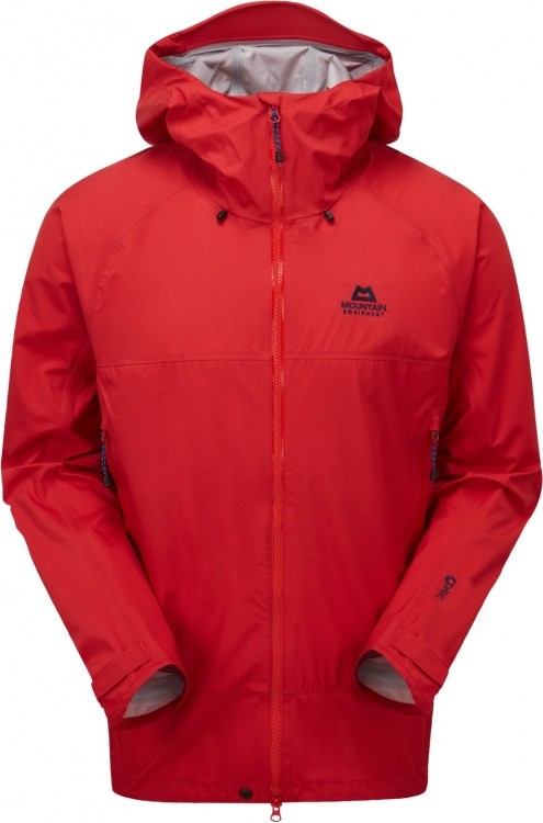 Mountain Equipment Odyssey Jacket Mountain Equipment Odyssey Jacket Farbe / color: imperial red ()