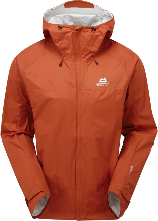 Mountain Equipment Zeno Jacket Mountain Equipment Zeno Jacket Farbe / color: red rock ()