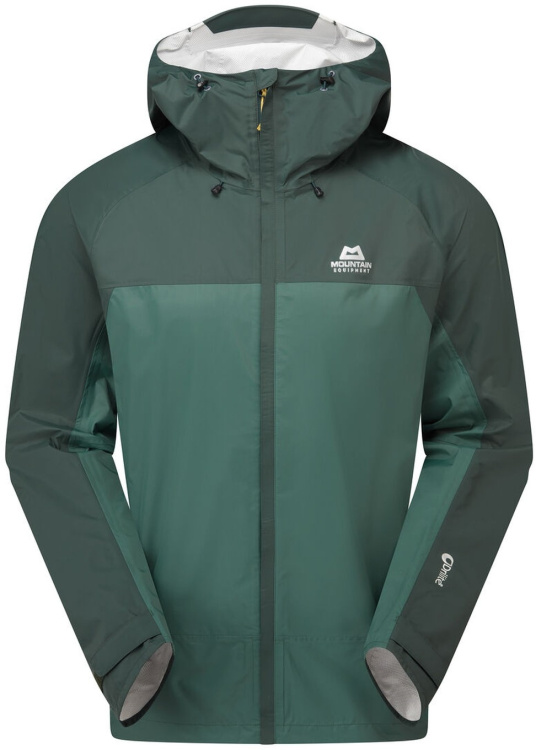 Mountain Equipment Zeno Jacket Mountain Equipment Zeno Jacket Farbe / color: fern/pine ()