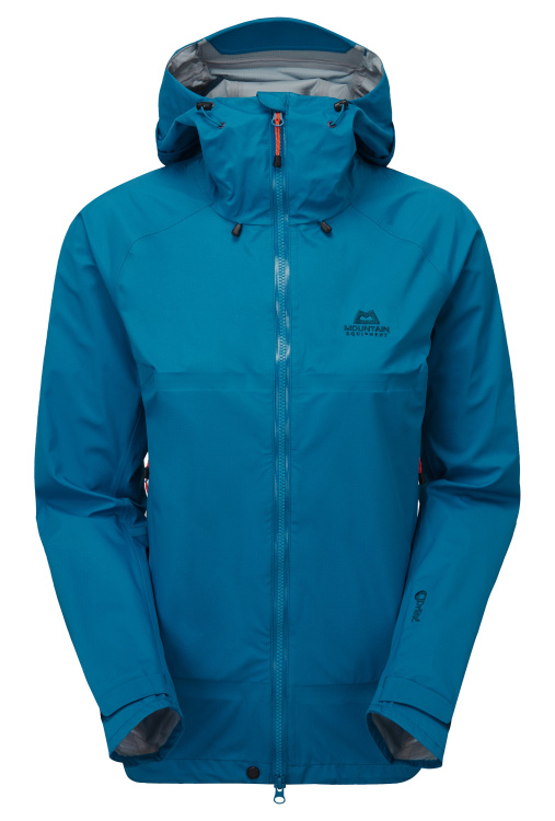 Mountain Equipment Odyssey Jacket Womens Mountain Equipment Odyssey Jacket Womens Farbe / color: mykonos blue ()