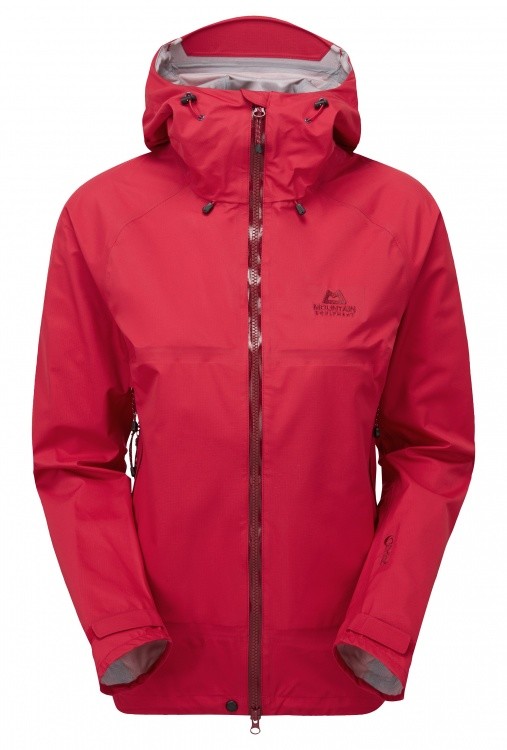 Mountain Equipment Odyssey Jacket Womens Mountain Equipment Odyssey Jacket Womens Farbe / color: capsicum red ()
