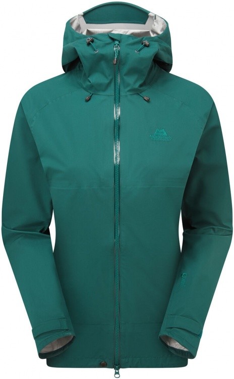 Mountain Equipment Odyssey Jacket Womens Mountain Equipment Odyssey Jacket Womens Farbe / color: deep teal ()