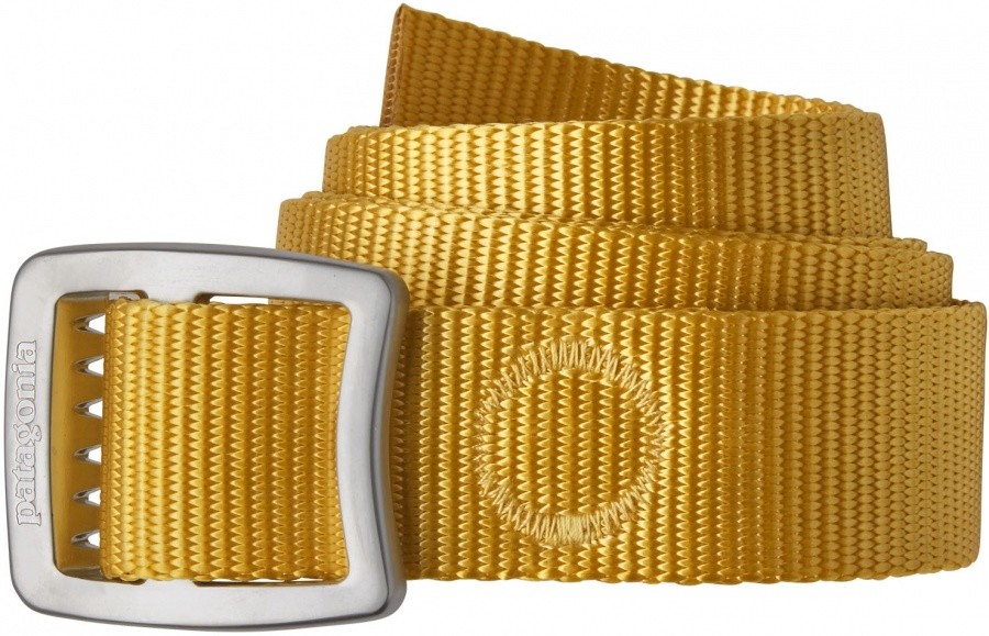 Patagonia Tech Web Belt Patagonia Tech Web Belt Farbe / color: surf yellow ()