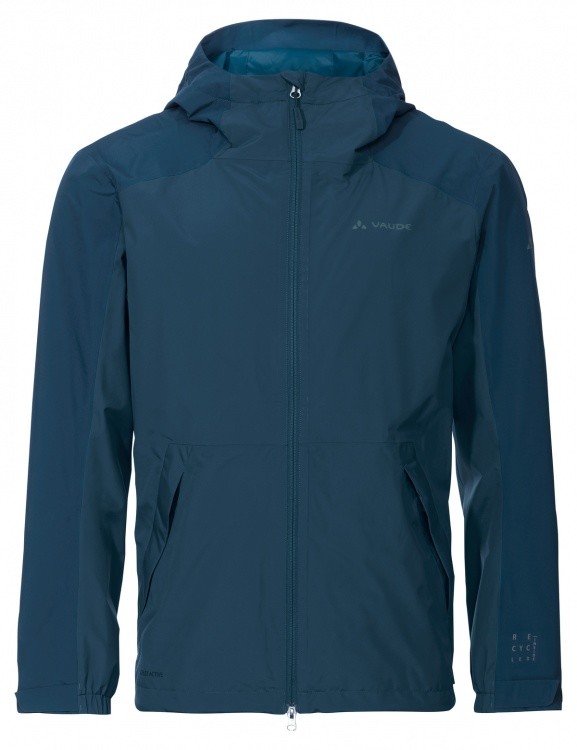 VAUDE Mens Neyland Jacket II VAUDE Mens Neyland Jacket II Farbe / color: baltic sea ()