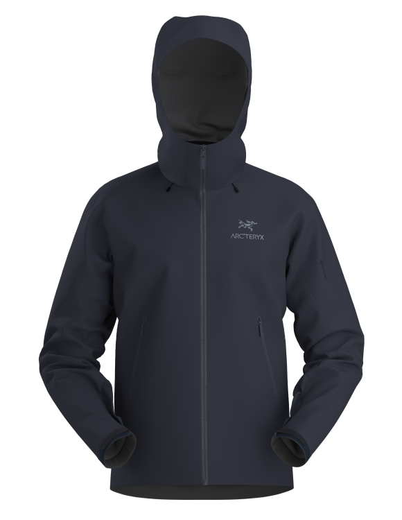 Arc'teryx Beta LT Jacket Men Arc'teryx Beta LT Jacket Men Farbe / color: black sapphire ()