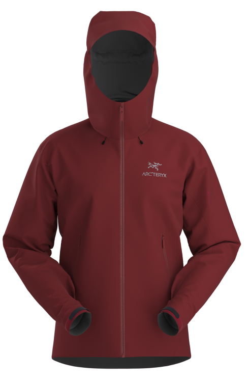 Arc'teryx Beta LT Jacket Men Arc'teryx Beta LT Jacket Men Farbe / color: bordeaux ()