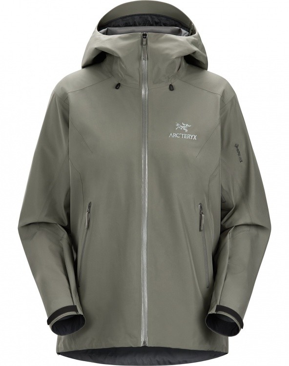 Arc'teryx Womens Beta LT Jacket Arc'teryx Womens Beta LT Jacket Farbe / color: forage ()