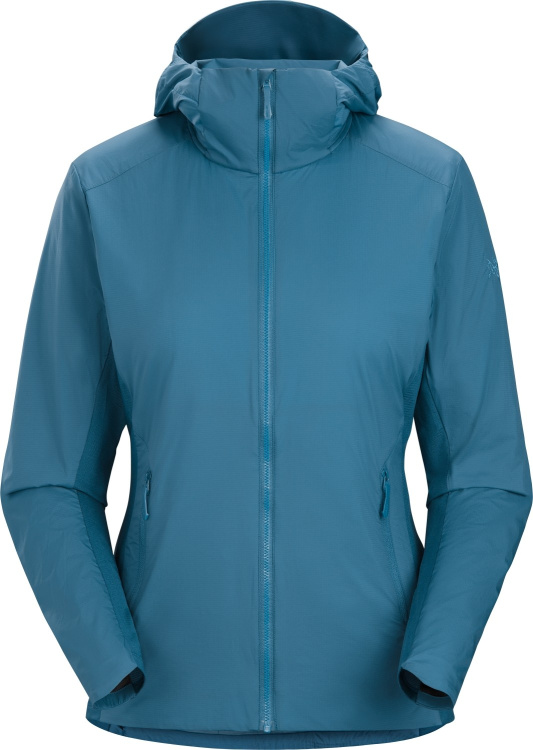 Arc'teryx Womens Atom Lightweight Hoody Arc'teryx Womens Atom Lightweight Hoody Farbe / color: serene ()