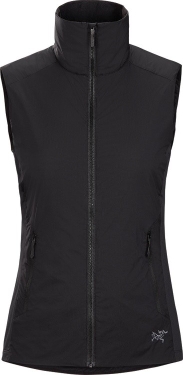 Arc'teryx Womens Atom Lightweight Vest Arc'teryx Womens Atom Lightweight Vest Farbe / color: black ()