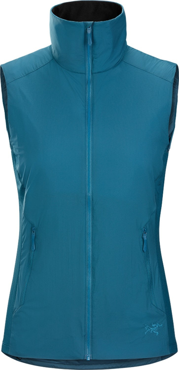 Arc'teryx Womens Atom Lightweight Vest Arc'teryx Womens Atom Lightweight Vest Farbe / color: serene ()