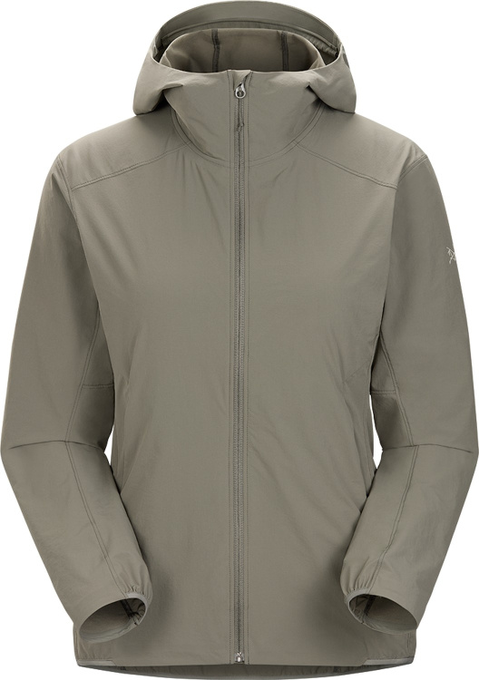 Arc'teryx Womens Gamma Lightweight Hoody Arc'teryx Womens Gamma Lightweight Hoody Farbe / color: forage ()