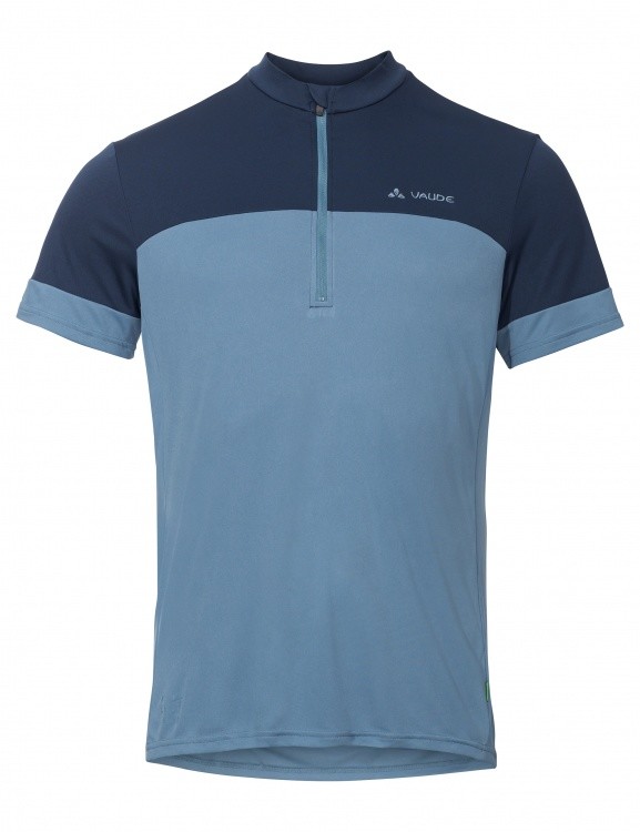 VAUDE Mens Escape HZ Shirt VAUDE Mens Escape HZ Shirt Farbe / color: blue gray ()