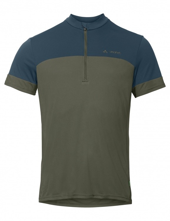 VAUDE Mens Escape HZ Shirt VAUDE Mens Escape HZ Shirt Farbe / color: khaki ()