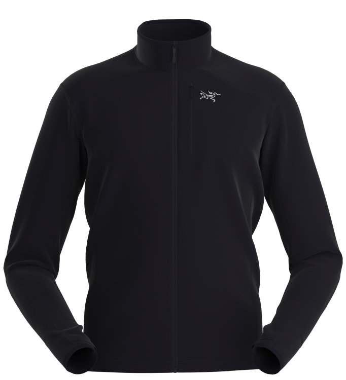 Arc'teryx Delta Jacket Arc'teryx Delta Jacket Farbe / color: black ()
