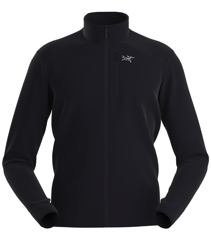 Arc'teryx Delta Jacket Arc'teryx Delta Jacket Farbe / color: black ()