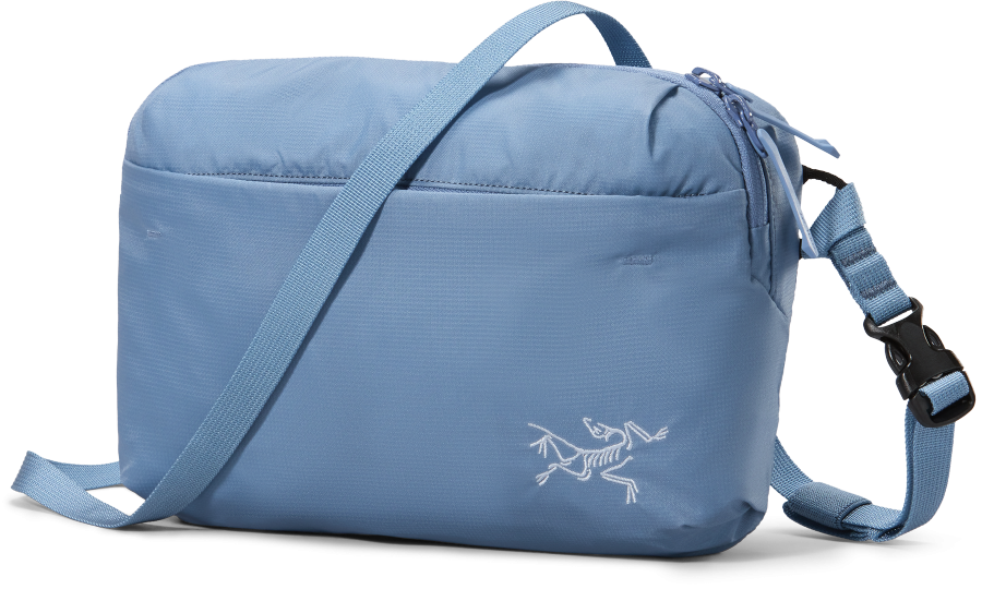 Arc'teryx Heliad 6L Crossbody Bag Arc'teryx Heliad 6L Crossbody Bag Farbe / color: stone wash ()