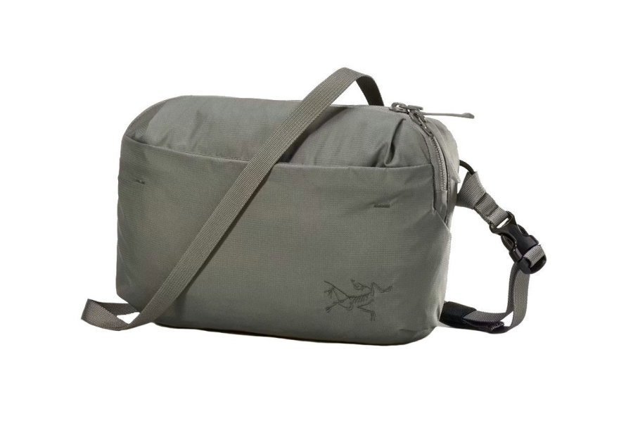Arc'teryx Heliad Crossbody Bag Arc'teryx Heliad Crossbody Bag Farbe / color: forage ()
