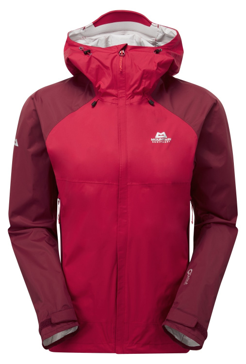 Mountain Equipment Zeno Womens Jacket Mountain Equipment Zeno Womens Jacket Farbe / color: capsicum red/tibetan red ()