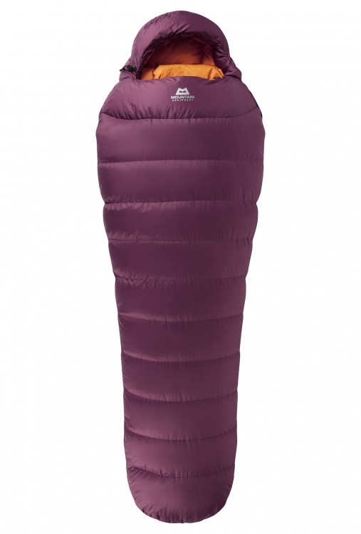 Mountain Equipment Classic Eco 300 Womens Mountain Equipment Classic Eco 300 Womens Farbe / color: raisin ()