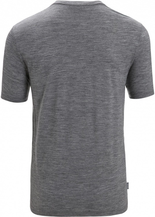 Icebreaker Tech Lite II SS Tee Icebreaker Icebreaker Tech Lite II SS Tee Icebreaker Rückansicht / back view ()